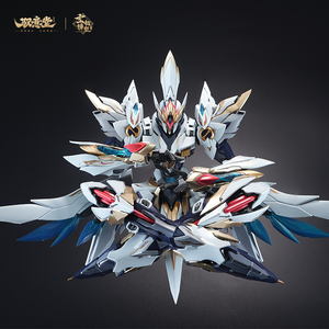 [PREORDER] Yu Yi Tang Haoling Baidi & Fenghuang Phoenix Divine Armor Model Kit