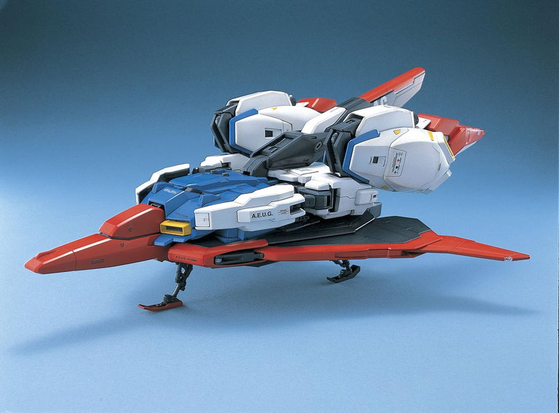 Bandai PG #4 1/60 MSZ-006 Zeta Gundam Model Kit