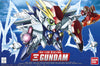 BB Senshi #386 Xi Gundam Hathaway's Flash (SD Gundam)