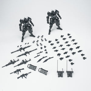 Sheik Mainland 3MIN Project-A 1/18 Fenrir A6 Assault Type