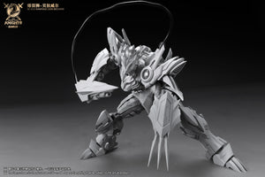 [PREORDER] SNAA 1/144 BE The Round Table Knights - SC-012 Rampage Lion-Bedivere