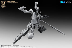 [PREORDER] SNAA 1/144 BE The Round Table Knights - Thunderstorms Mordred