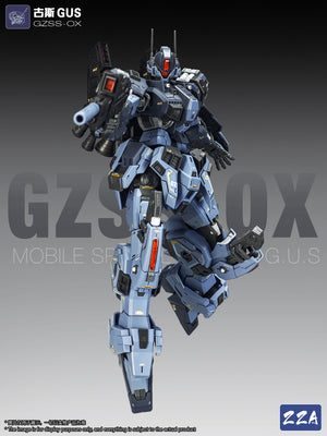 【PREORDER】ZZA 1/100 Model Kit GZSS-G.U.S
