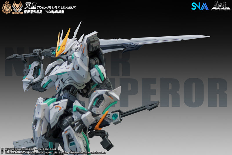 SNAA 1/100 YR-05 Nether Emperor A.P. TYPE