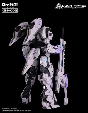 [PREORDER] GM-GODOMO GM-002 Yue Du 1/72  Mecha Model Kit