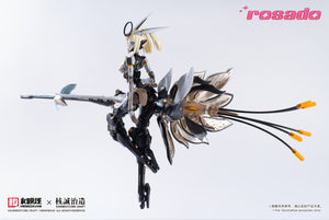 [PREORDER] Rosado Project RS-03 Starflower Lily MK3 1/10 Scale Model Kit