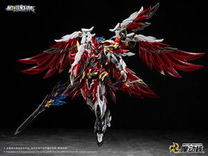 [PREORDER] Motor Nuclear MNP-XH19A - Tiankui Star God of War Yue Fei Model Kit