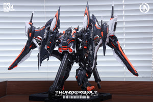 Infinite Nova IN ERA+ 1/100 THB-03M UMD Thunderbolt Manta Ray (Extreme Speed Dark) Model Kit