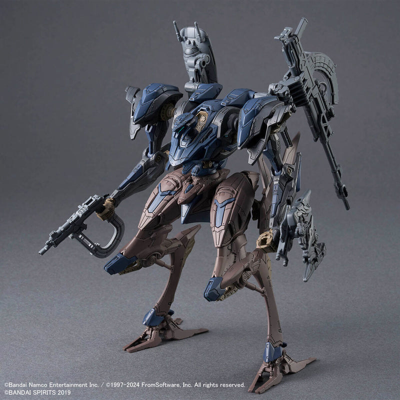 Bandai 30MM Armored Core VI #02 1/144 Schneider Nachtreiher/40E Steel Haze Model Kit