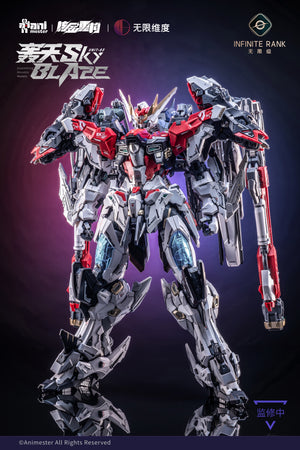 [PREORDER] Animester x Infinite Dimension Infinite Rank 1/72 Sky Blaze Unit 03 Model Kit