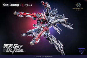 [PREORDER] Animester x Infinite Dimension Infinite Rank 1/72 Sky Blaze Unit 03 Model Kit