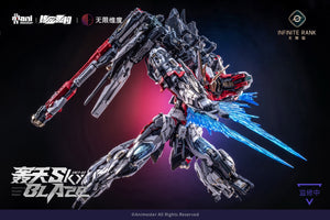 [PREORDER] Animester x Infinite Dimension Infinite Rank 1/72 Sky Blaze Unit 03 Model Kit
