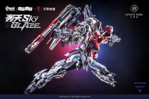 [PREORDER] Animester x Infinite Dimension Infinite Rank 1/72 Sky Blaze Unit 03 Model Kit