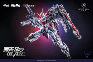 [PREORDER] Animester x Infinite Dimension Infinite Rank 1/72 Sky Blaze Unit 03 Model Kit