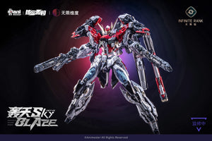 [PREORDER] Animester x Infinite Dimension Infinite Rank 1/72 Sky Blaze Unit 03 Model Kit