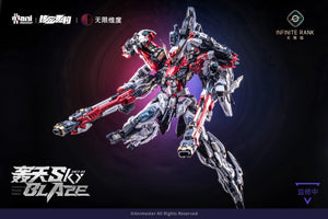 [PREORDER] Animester x Infinite Dimension Infinite Rank 1/72 Sky Blaze Unit 03 Model Kit