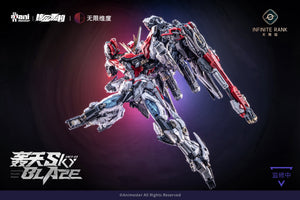 [PREORDER] Animester x Infinite Dimension Infinite Rank 1/72 Sky Blaze Unit 03 Model Kit
