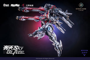[PREORDER] Animester x Infinite Dimension Infinite Rank 1/72 Sky Blaze Unit 03 Model Kit