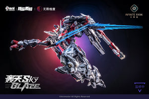 [PREORDER] Animester x Infinite Dimension Infinite Rank 1/72 Sky Blaze Unit 03 Model Kit