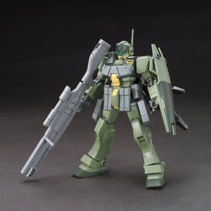 Bandai HGBF #10 1/144 RGM-79K9 GM Sniper K9 Model Kit