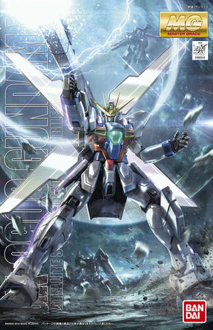 Bandai MG 1/100 GX-9900 Gundam X Model Kit