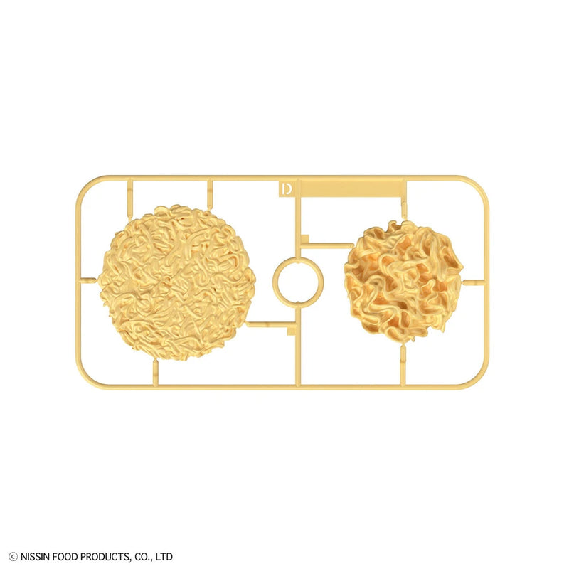 Bandai Best Hit Chronicle 1/1 Nissin Cup Noodle Model Kit