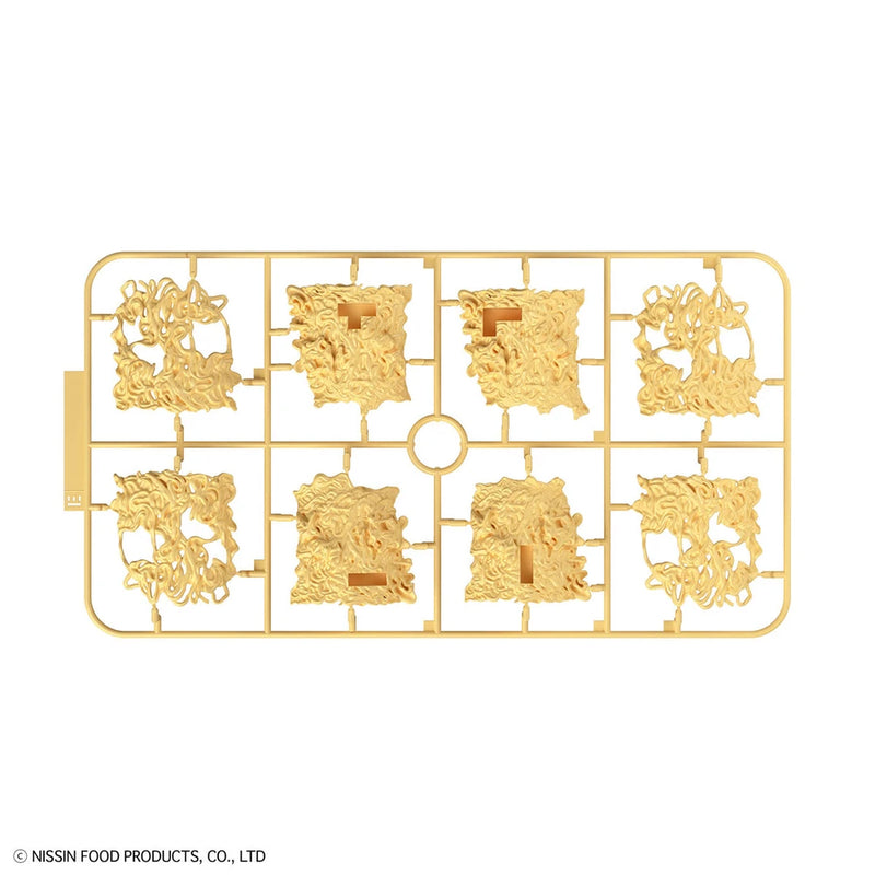 Bandai Best Hit Chronicle 1/1 Nissin Cup Noodle Model Kit