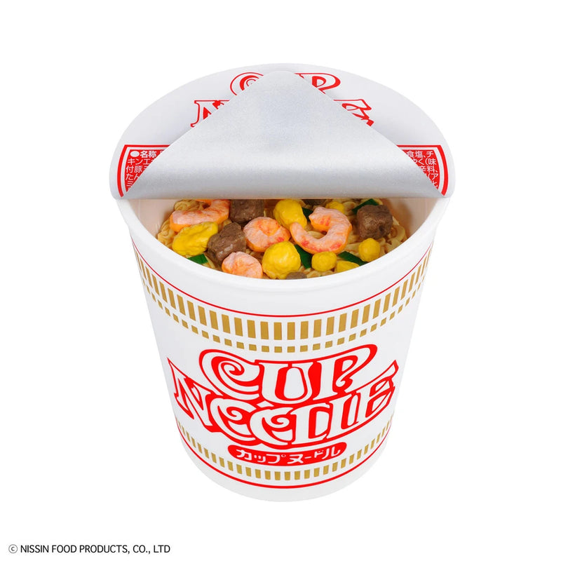 Bandai Best Hit Chronicle 1/1 Nissin Cup Noodle Model Kit