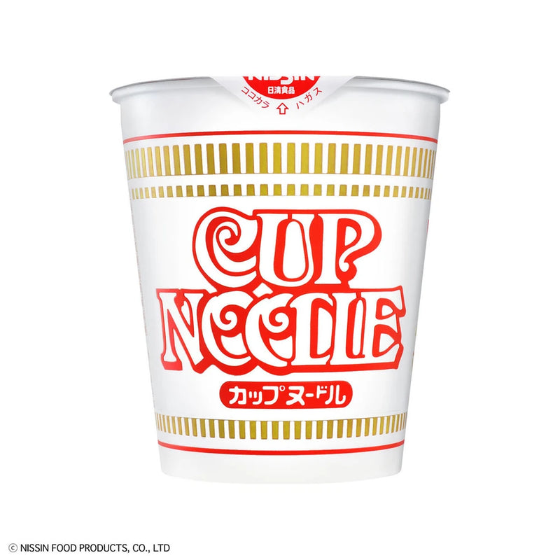 Bandai Best Hit Chronicle 1/1 Nissin Cup Noodle Model Kit