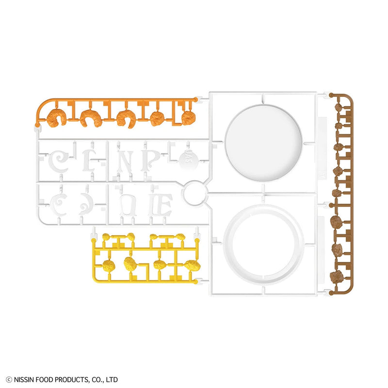 Bandai Best Hit Chronicle 1/1 Nissin Cup Noodle Model Kit