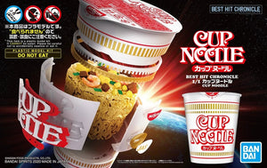 1/1 BEST HIT CHRONICLE Cup Noodles