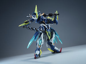[PREORDER] Motor Nuclear BV-XH02 Wen Zhong Grand Preceptor Lei Sheng Pu Hua Valiant Grade Model Kit