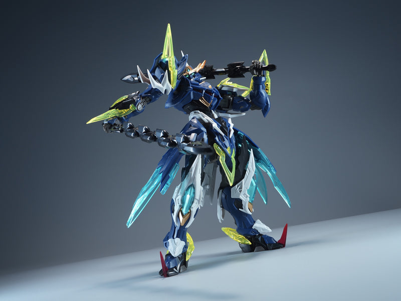 Motor Nuclear BV-XH02 Wen Zhong Grand Preceptor Lei Sheng Pu Hua Valiant Grade Model Kit