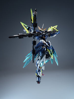 [PREORDER] Motor Nuclear BV-XH02 Wen Zhong Grand Preceptor Lei Sheng Pu Hua Valiant Grade Model Kit