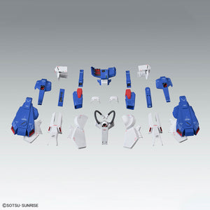 Bandai MG 1/100 FA-010S Full Armor ZZ Gundam (Ver.Ka) Model Kit