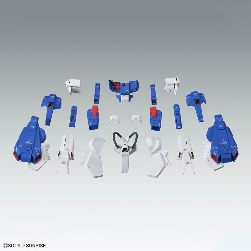Bandai MG 1/100 FA-010S Full Armor ZZ Gundam (Ver.Ka) Model Kit
