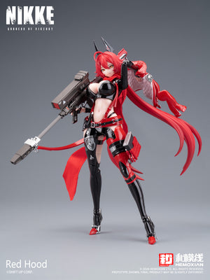 [PREORDER] Hemoxian NIKKE Goodess of Victory the Red Riding Hood Model Kit