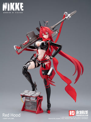 [PREORDER] Hemoxian NIKKE Goodess of Victory the Red Riding Hood Model Kit