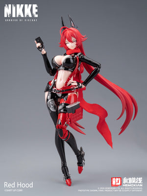 [PREORDER] Hemoxian NIKKE Goodess of Victory the Red Riding Hood Model Kit