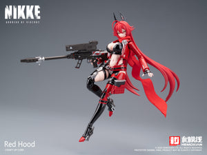[PREORDER] Hemoxian NIKKE Goodess of Victory the Red Riding Hood Model Kit