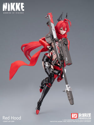 [PREORDER] Hemoxian NIKKE Goodess of Victory the Red Riding Hood Model Kit