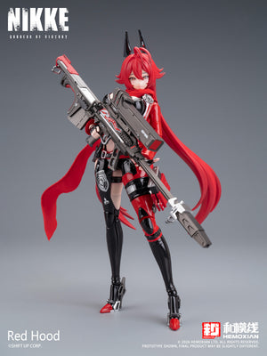 [PREORDER] Hemoxian NIKKE Goodess of Victory the Red Riding Hood Model Kit