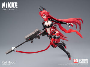 [PREORDER] Hemoxian NIKKE Goodess of Victory the Red Riding Hood Model Kit