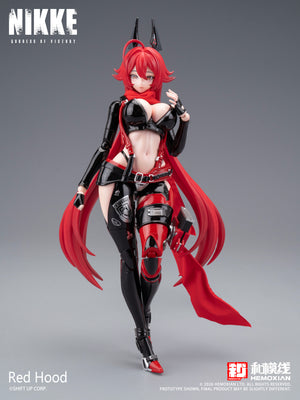 [PREORDER] Hemoxian NIKKE Goodess of Victory the Red Riding Hood Model Kit