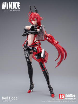 [PREORDER] Hemoxian NIKKE Goodess of Victory the Red Riding Hood Model Kit