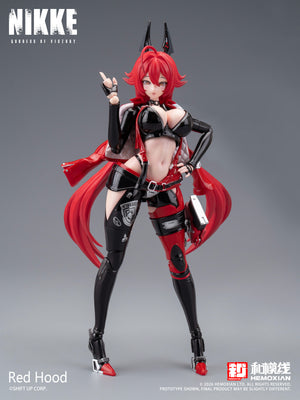 [PREORDER] Hemoxian NIKKE Goodess of Victory the Red Riding Hood Model Kit