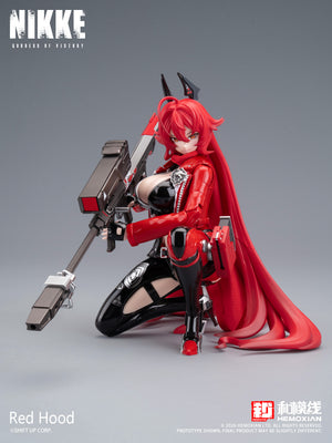 [PREORDER] Hemoxian NIKKE Goodess of Victory the Red Riding Hood Model Kit