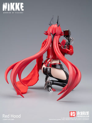 [PREORDER] Hemoxian NIKKE Goodess of Victory the Red Riding Hood Model Kit
