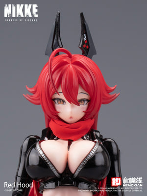 [PREORDER] Hemoxian NIKKE Goodess of Victory the Red Riding Hood Model Kit