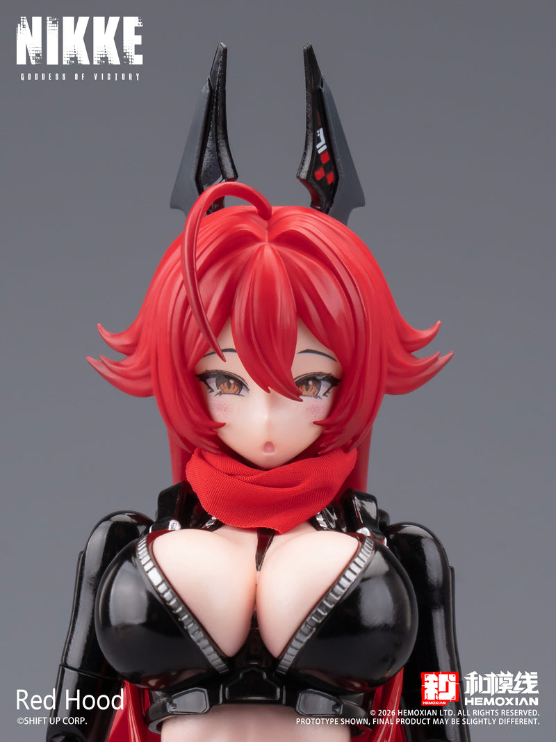 [PREORDER] Hemoxian NIKKE Goodess of Victory the Red Riding Hood Model Kit